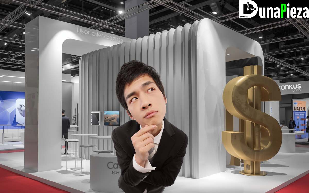 ¿Cuánto puede costar un stand para feria? Una guía de precios actualizada