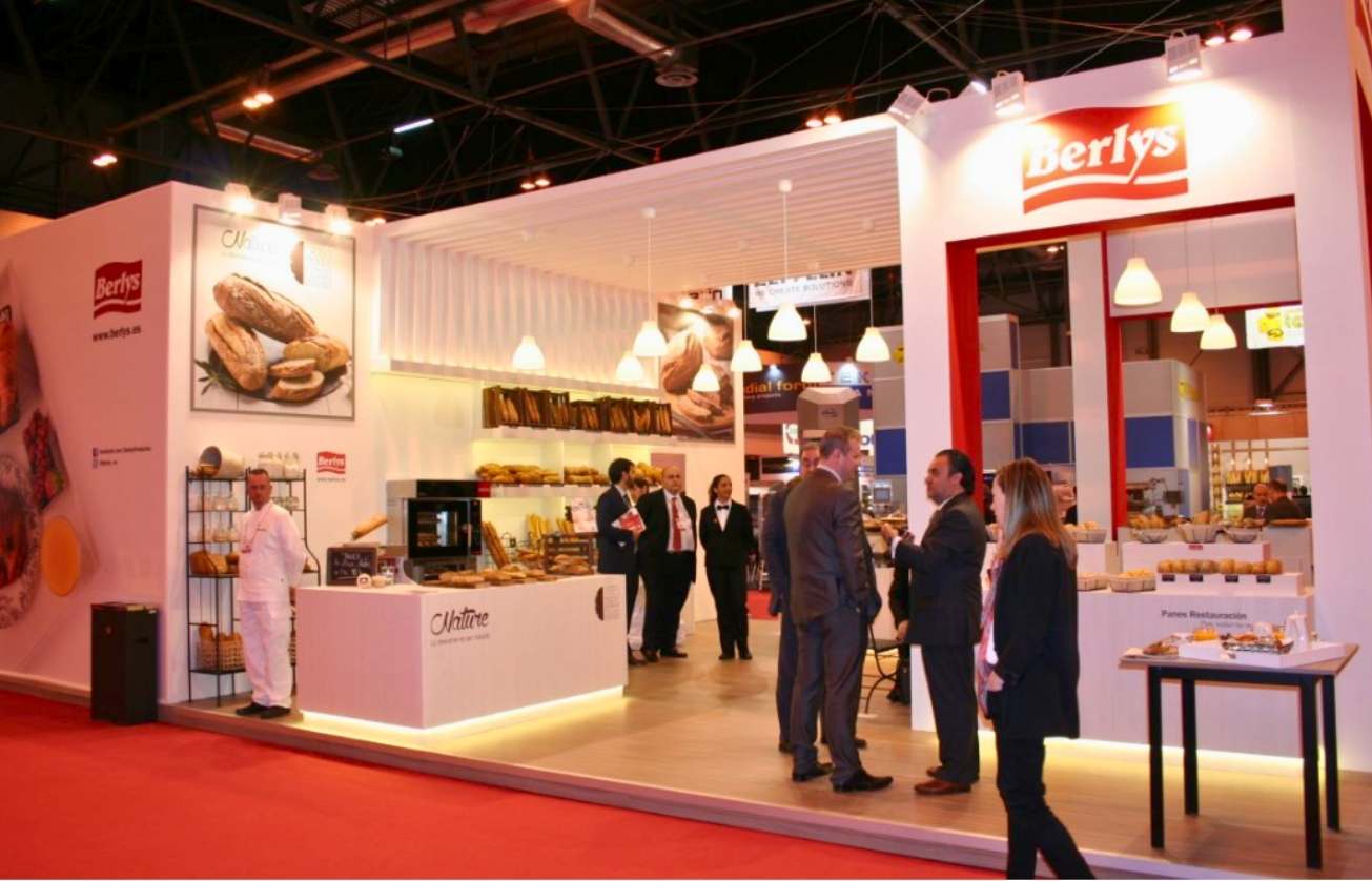 Stand de Cliente 3