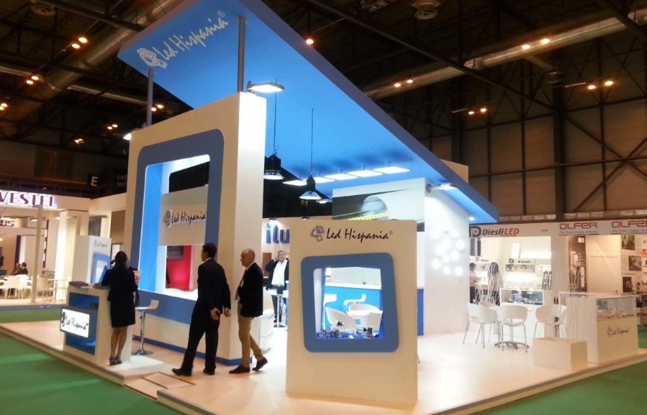 Stand de Cliente 3