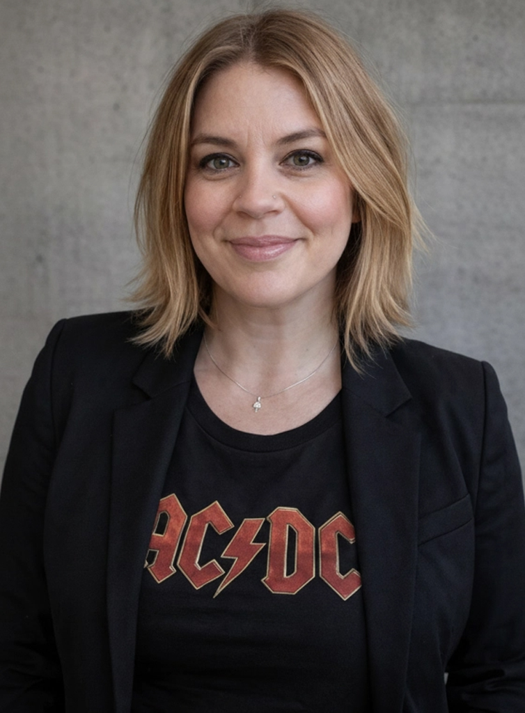 Patricia Comercial Gestora de Proyectos